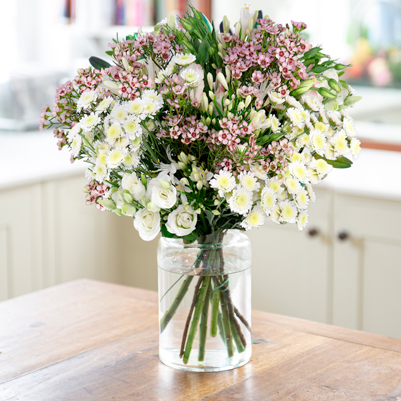 May Birth Flower Bouquet | Birthday Flowers | Next Day Flower Delivery UK - Blossoming Gifts