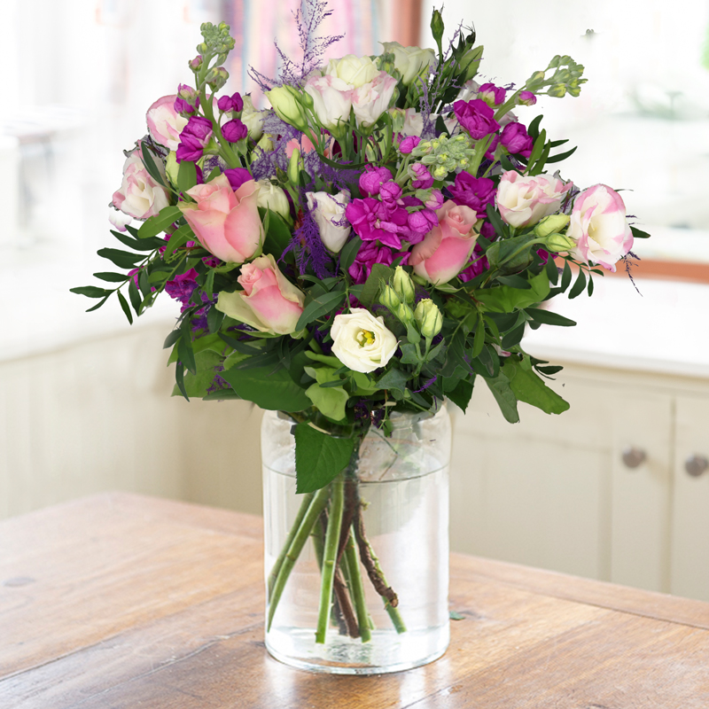 Amethyst | Beautiful Flowers from £18.99 | Next Day Flower Delivery UK - Blossoming Gifts