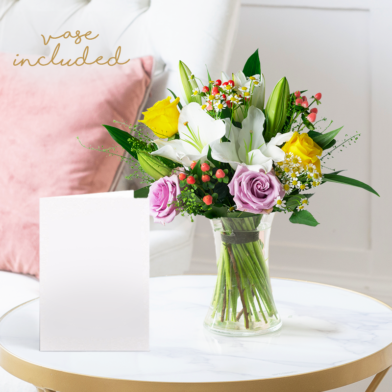 Cipriani, Vase & Card