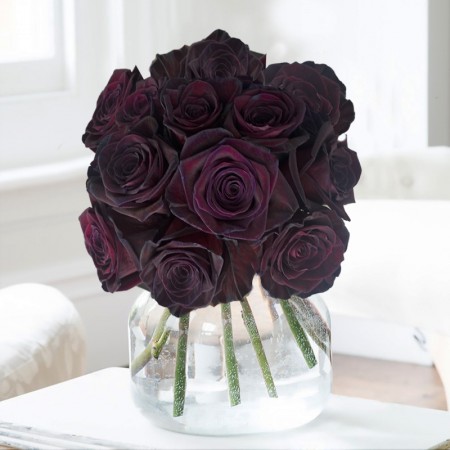 Black Roses