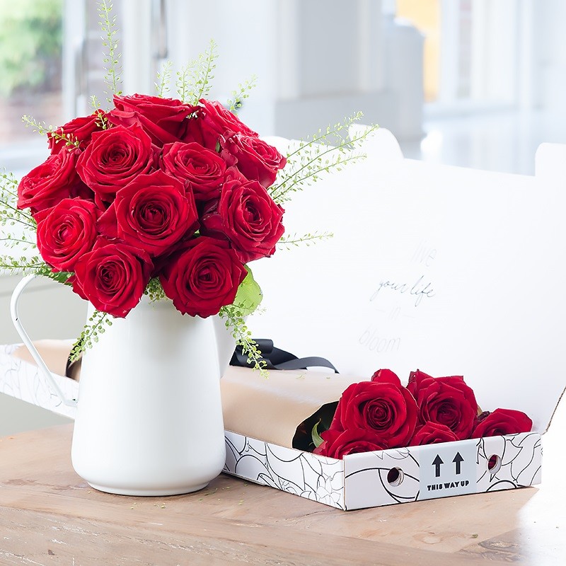 Letterbox Flowers Same Day Delivery London Best Flower Site