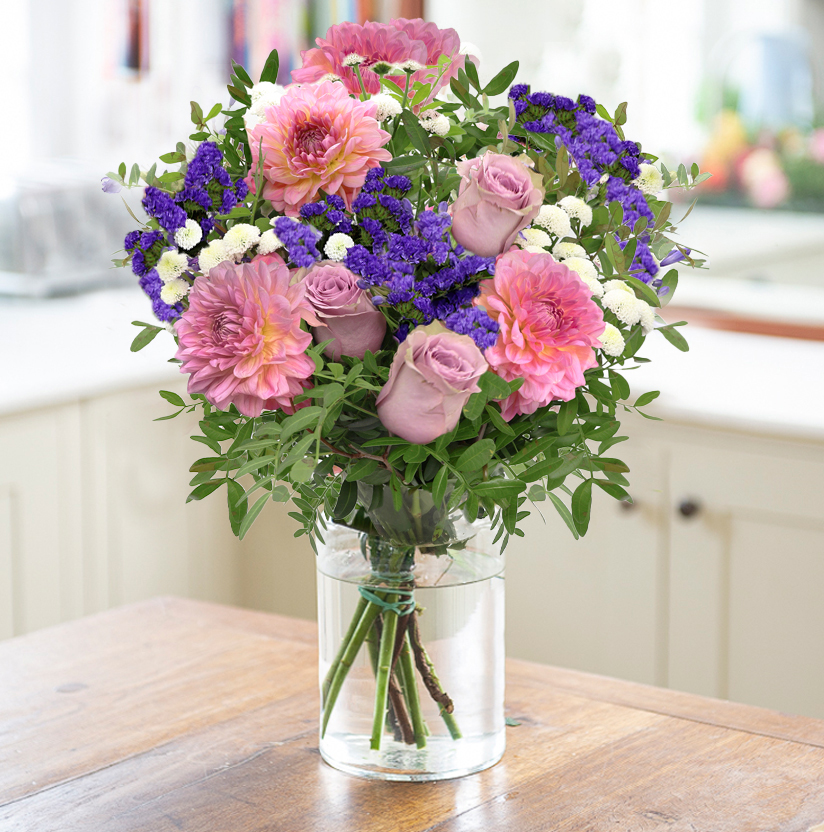 Dahlia Dreams | Summer Flowers | Dahlia Dreams Bouquet | Next Day Flower Delivery